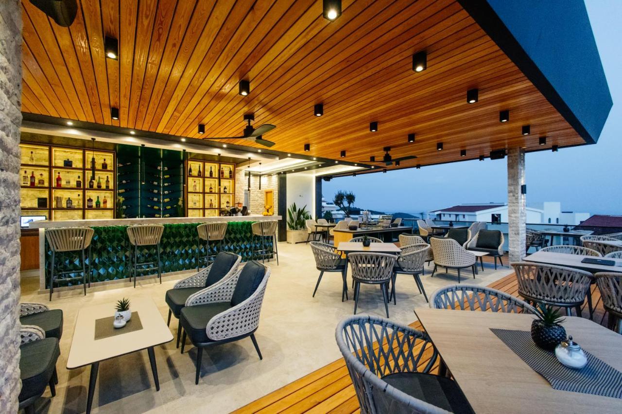 Hotel Princess & Spa Ulcinj Esterno foto