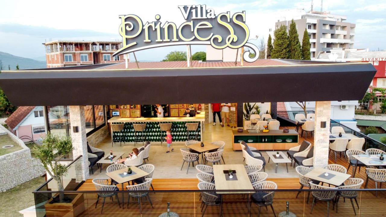 Hotel Princess & Spa Ulcinj Esterno foto