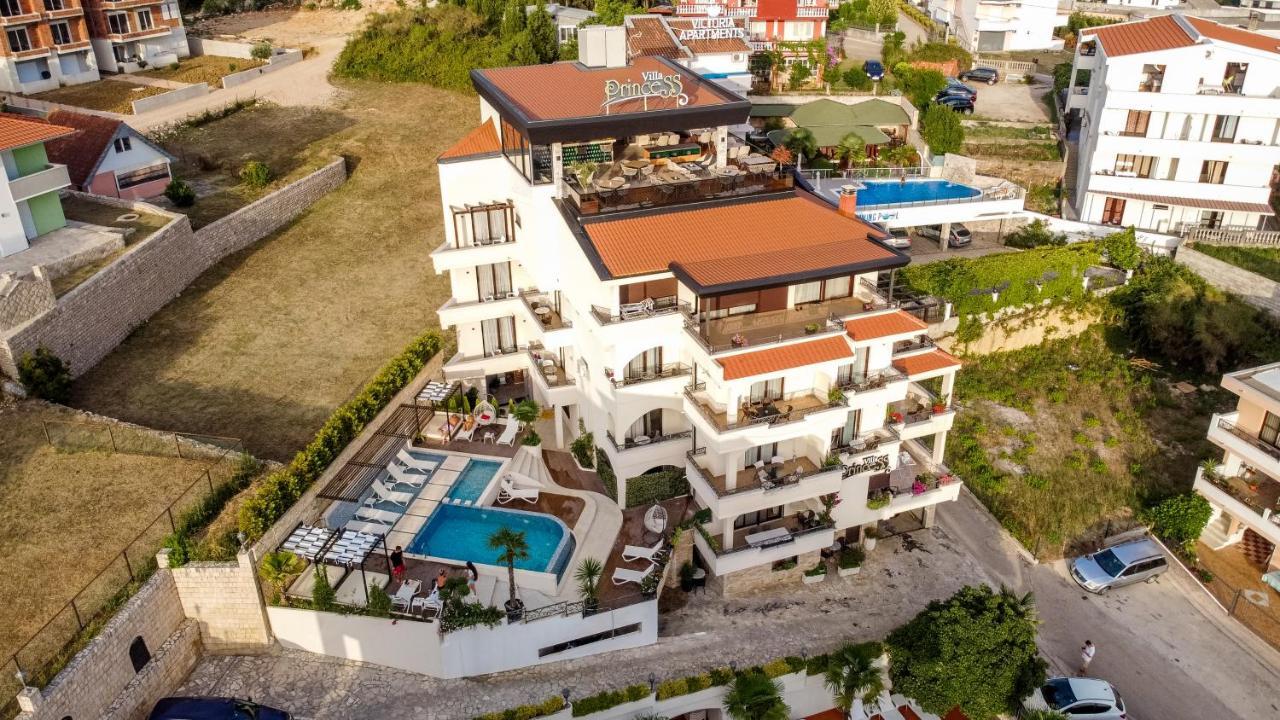 Hotel Princess & Spa Ulcinj Esterno foto