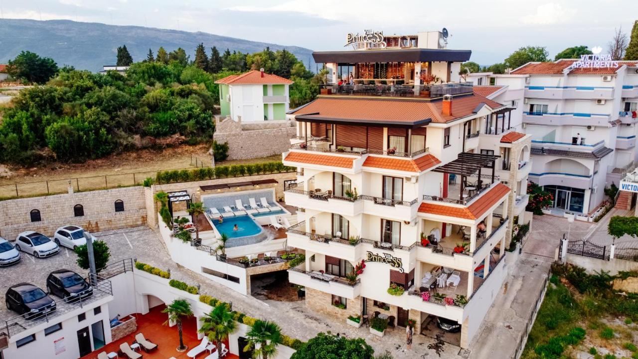 Hotel Princess & Spa Ulcinj Esterno foto