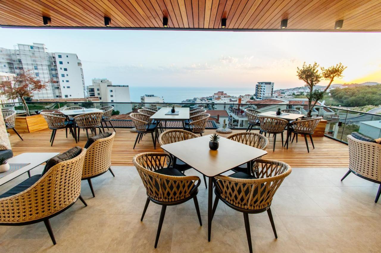 Hotel Princess & Spa Ulcinj Esterno foto