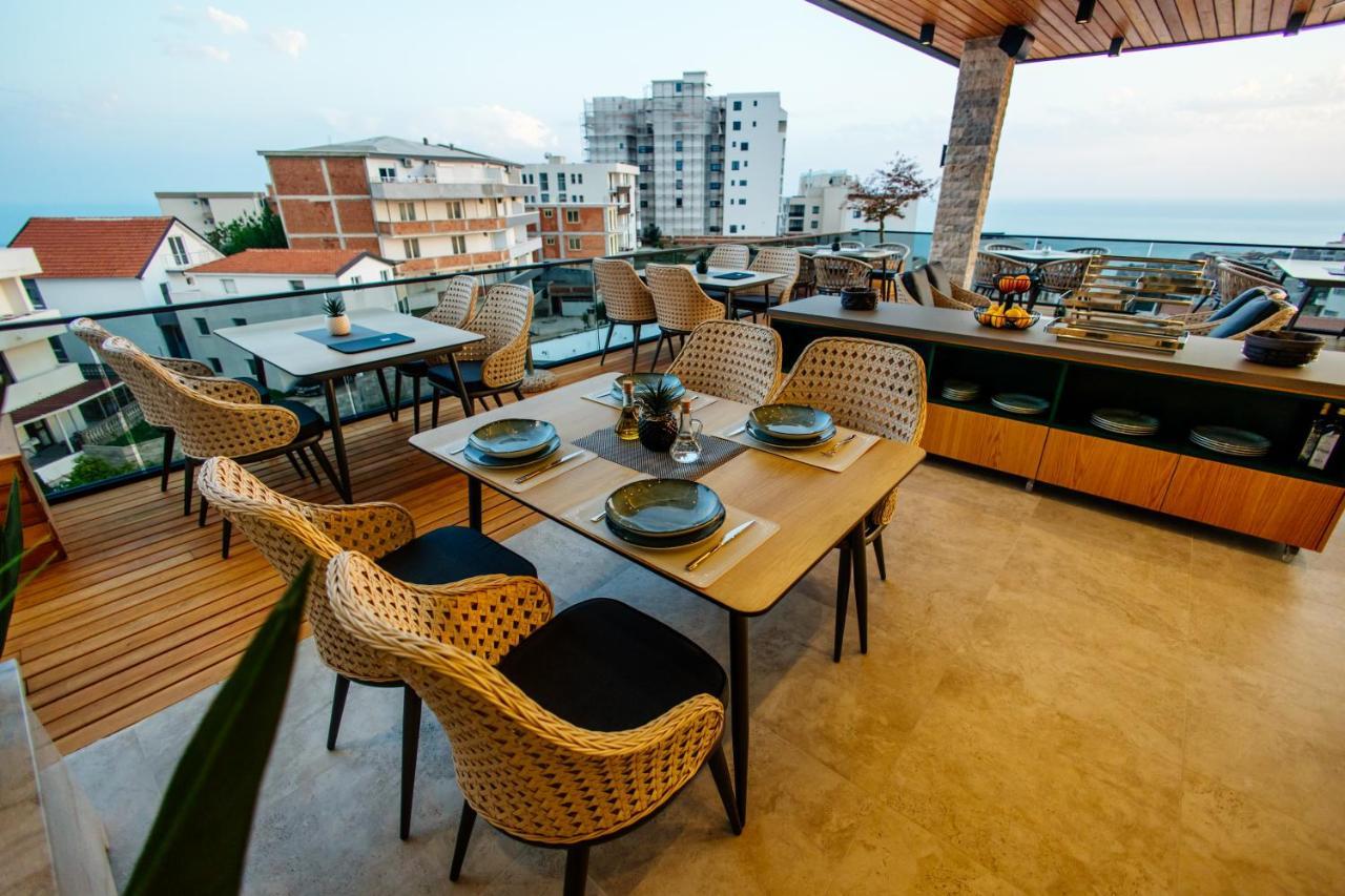 Hotel Princess & Spa Ulcinj Esterno foto