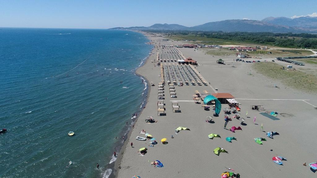 Hotel Princess & Spa Ulcinj Esterno foto