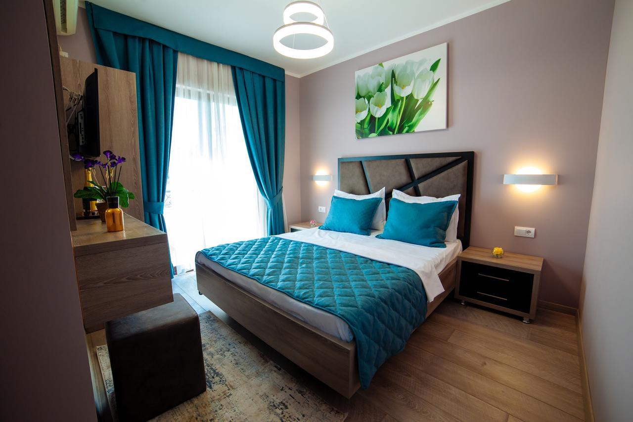 Hotel Princess & Spa Ulcinj Esterno foto