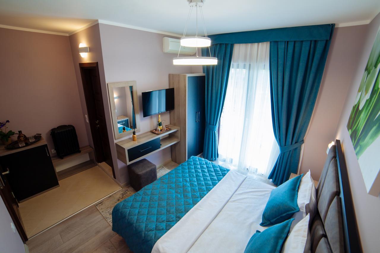 Hotel Princess & Spa Ulcinj Esterno foto