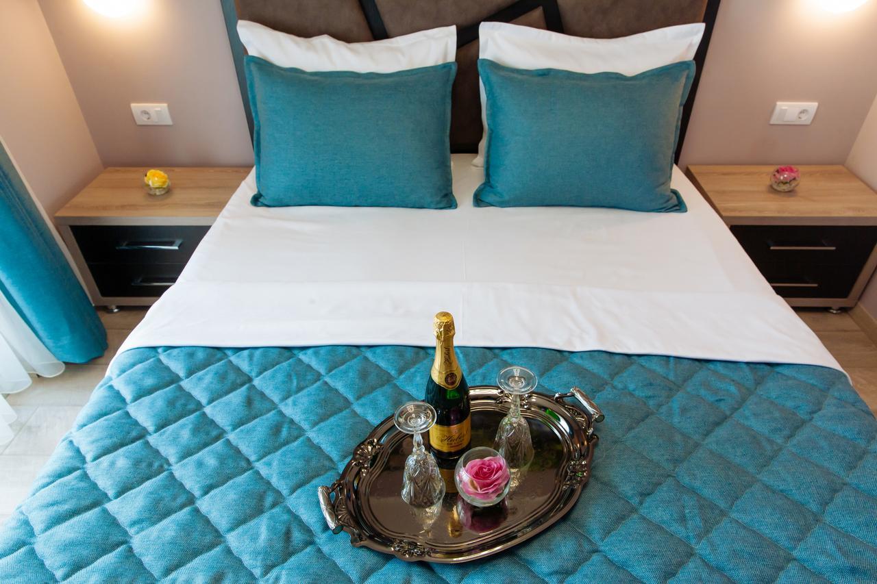 Hotel Princess & Spa Ulcinj Esterno foto