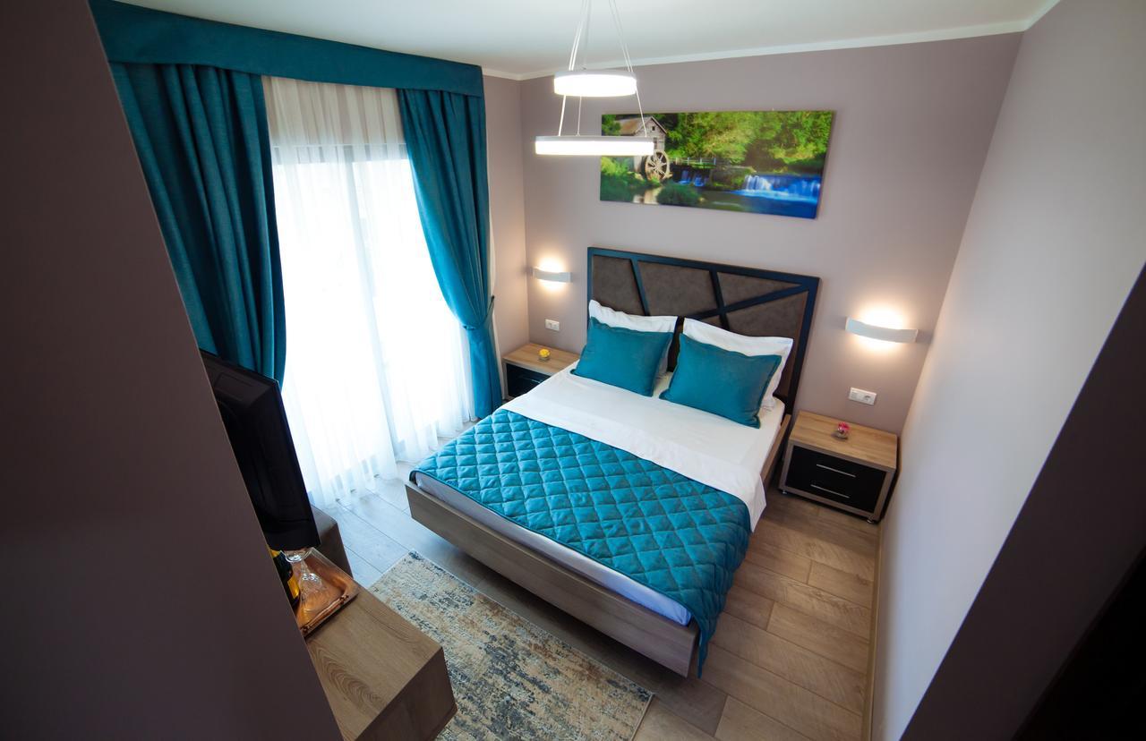 Hotel Princess & Spa Ulcinj Esterno foto