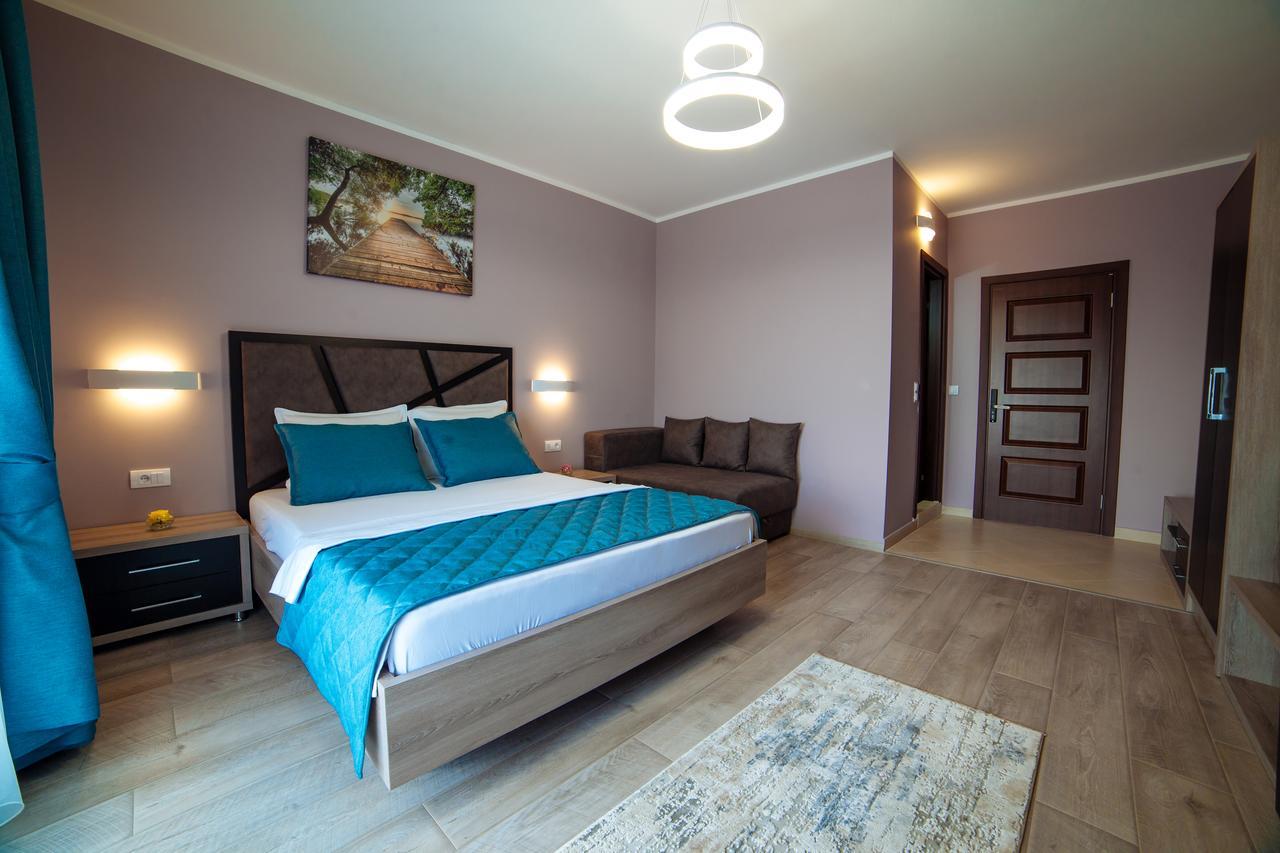 Hotel Princess & Spa Ulcinj Esterno foto