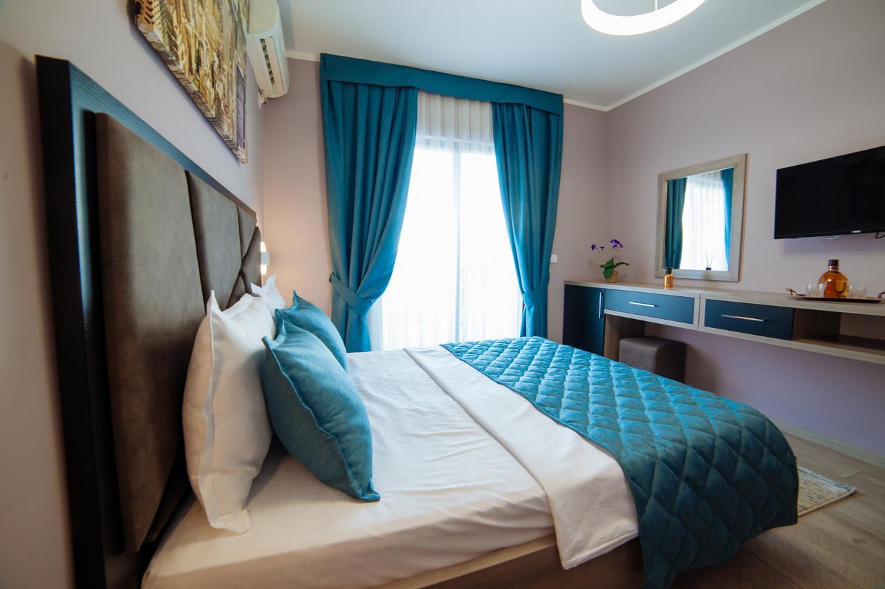 Hotel Princess & Spa Ulcinj Esterno foto