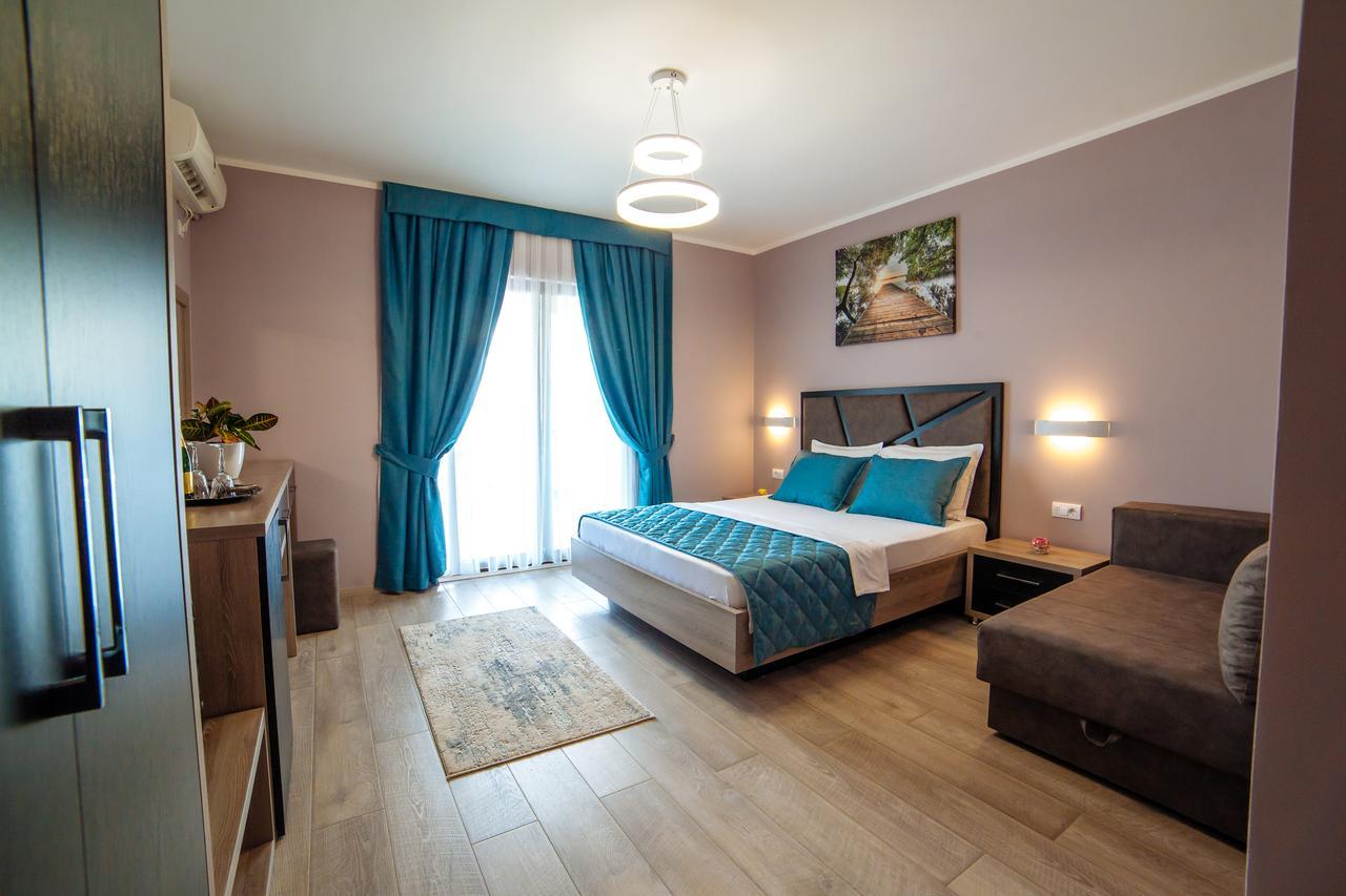 Hotel Princess & Spa Ulcinj Esterno foto