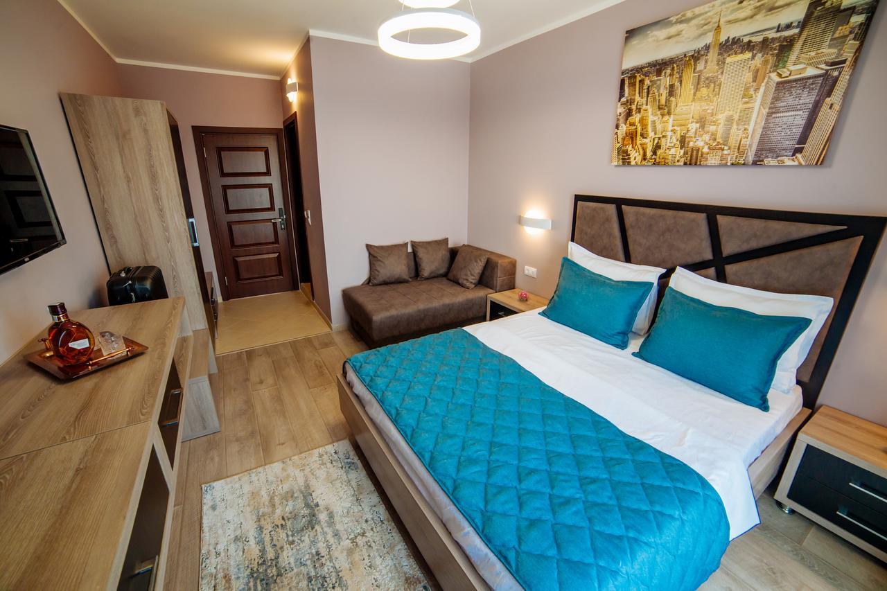 Hotel Princess & Spa Ulcinj Esterno foto