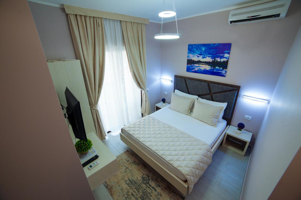 Hotel Princess & Spa Ulcinj Esterno foto