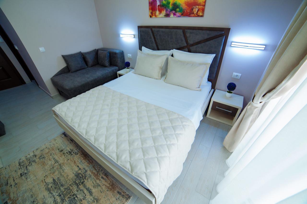 Hotel Princess & Spa Ulcinj Esterno foto