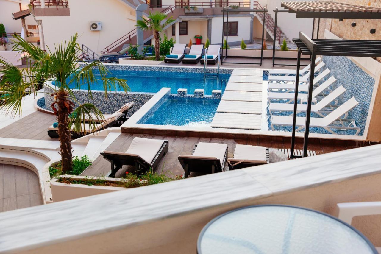 Hotel Princess & Spa Ulcinj Esterno foto