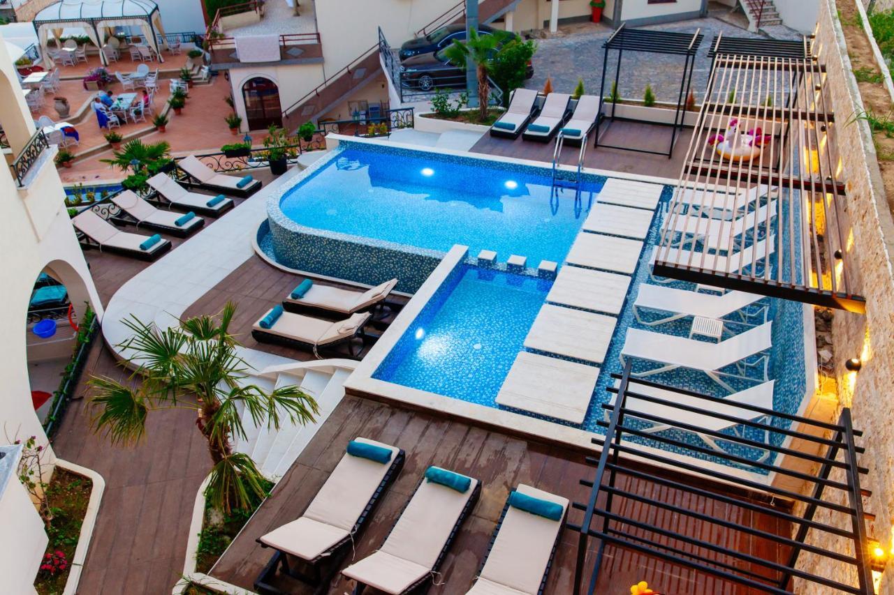 Hotel Princess & Spa Ulcinj Esterno foto