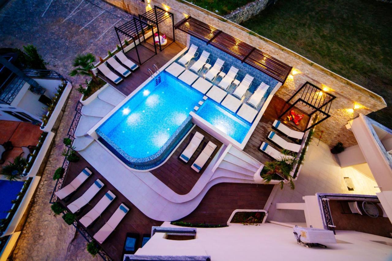 Hotel Princess & Spa Ulcinj Esterno foto