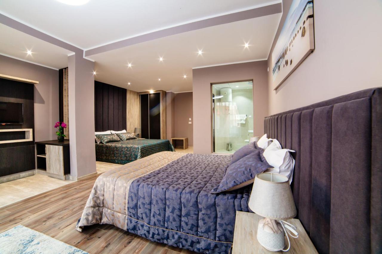Hotel Princess & Spa Ulcinj Esterno foto