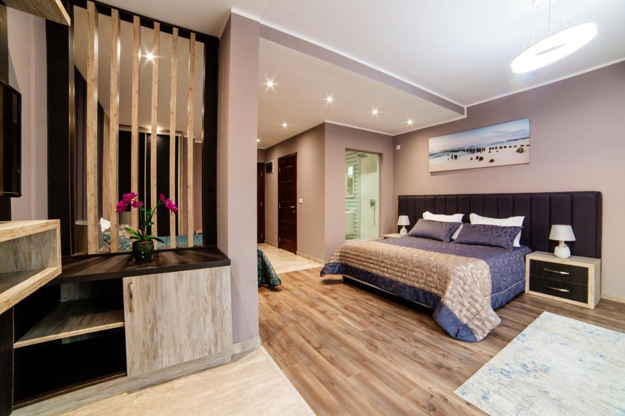 Hotel Princess & Spa Ulcinj Esterno foto