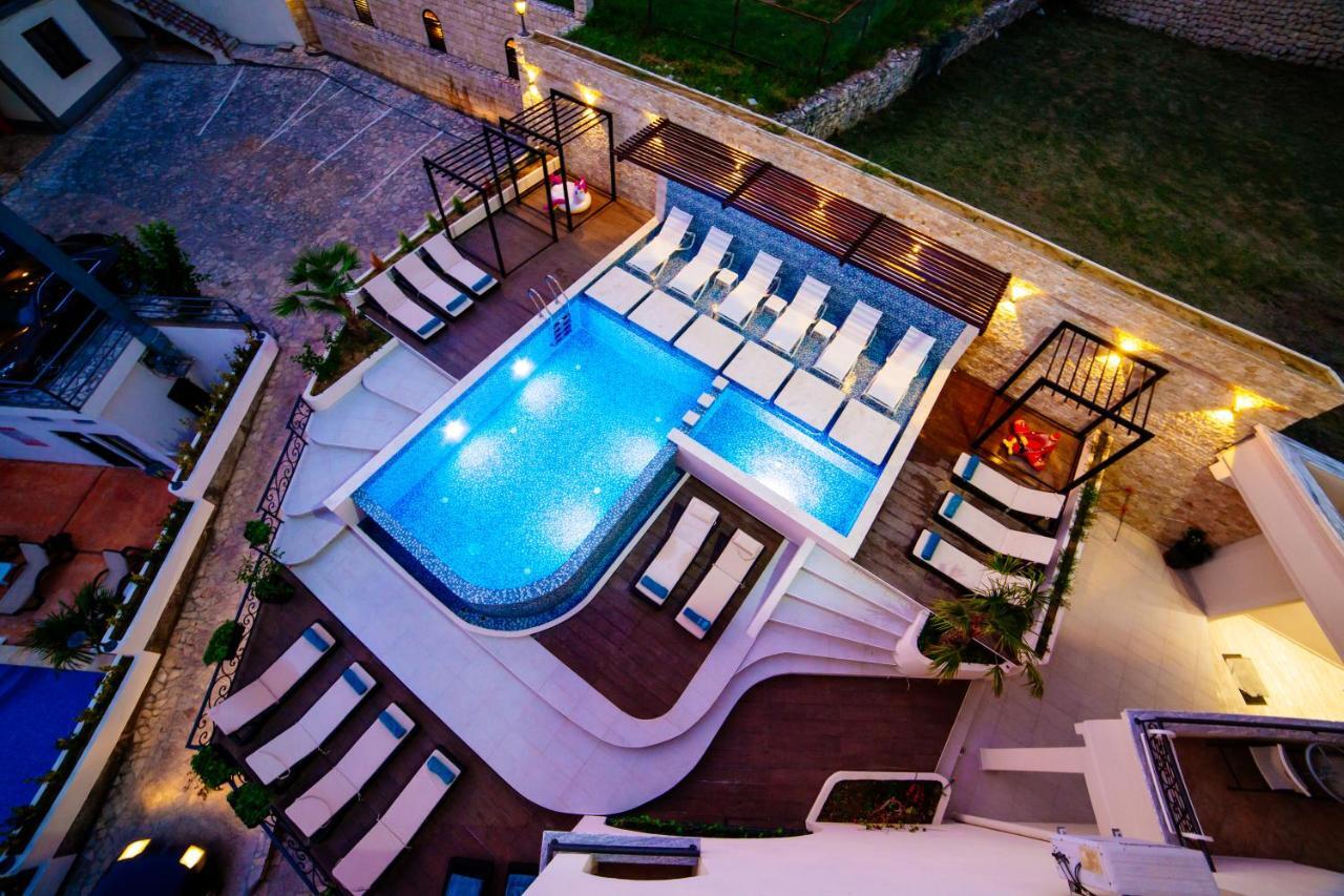 Hotel Princess & Spa Ulcinj Esterno foto