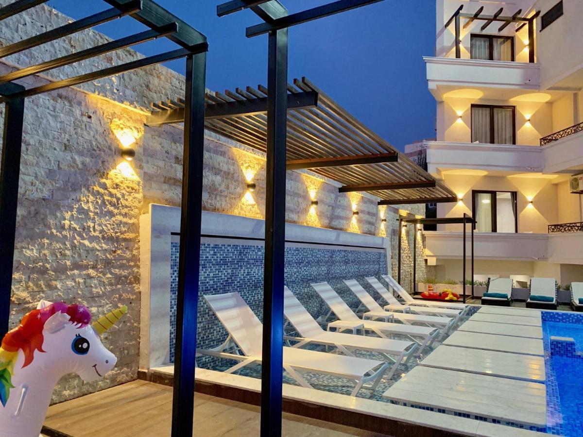 Hotel Princess & Spa Ulcinj Esterno foto
