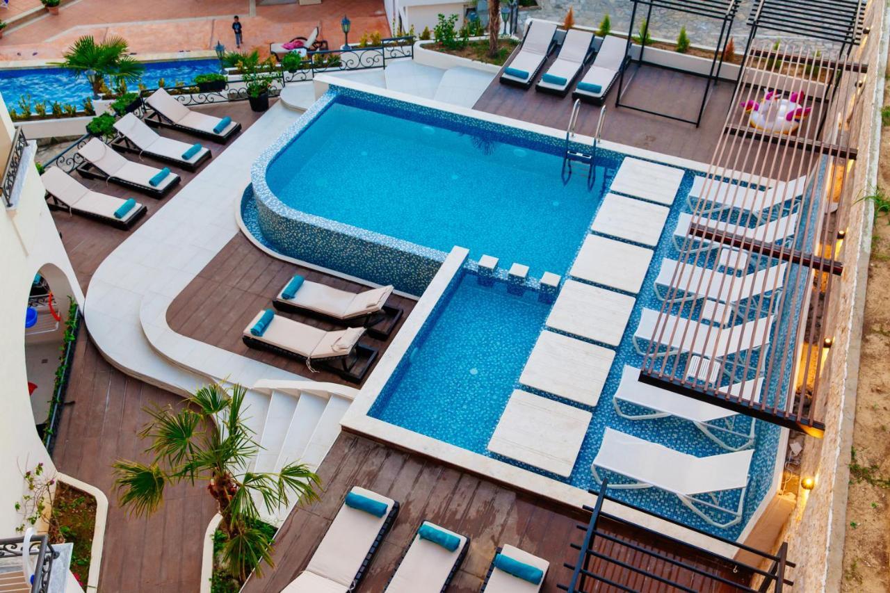 Hotel Princess & Spa Ulcinj Esterno foto