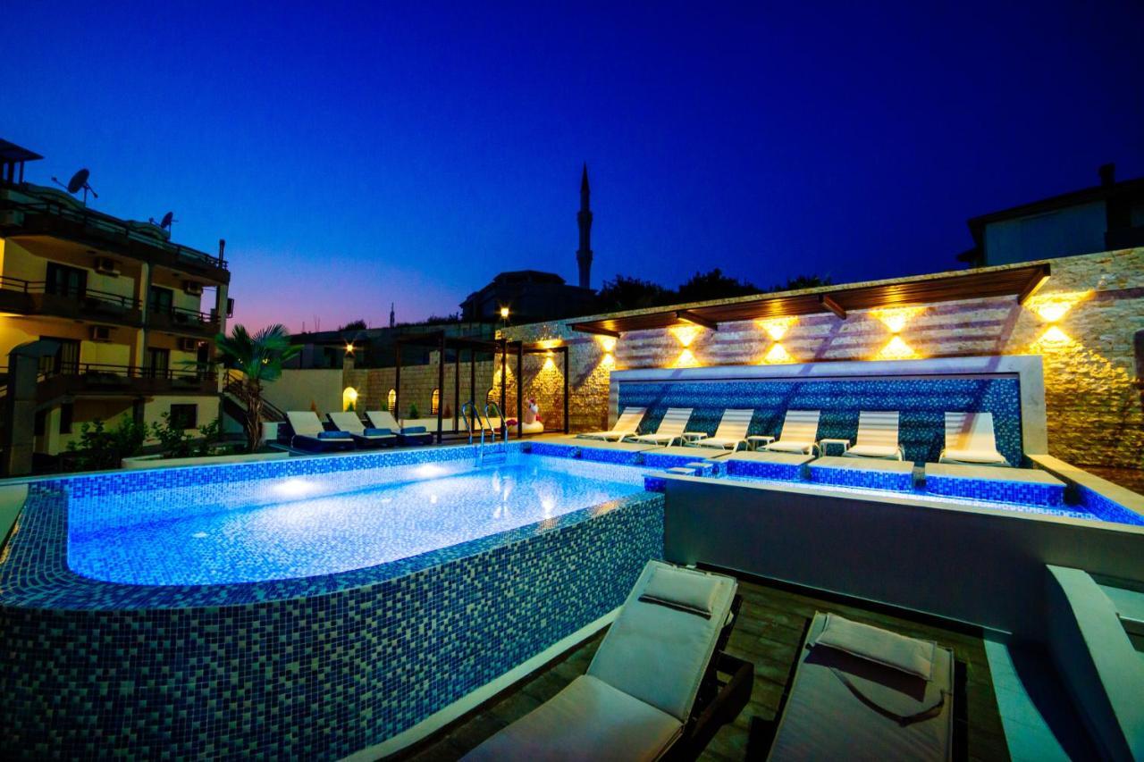 Hotel Princess & Spa Ulcinj Esterno foto
